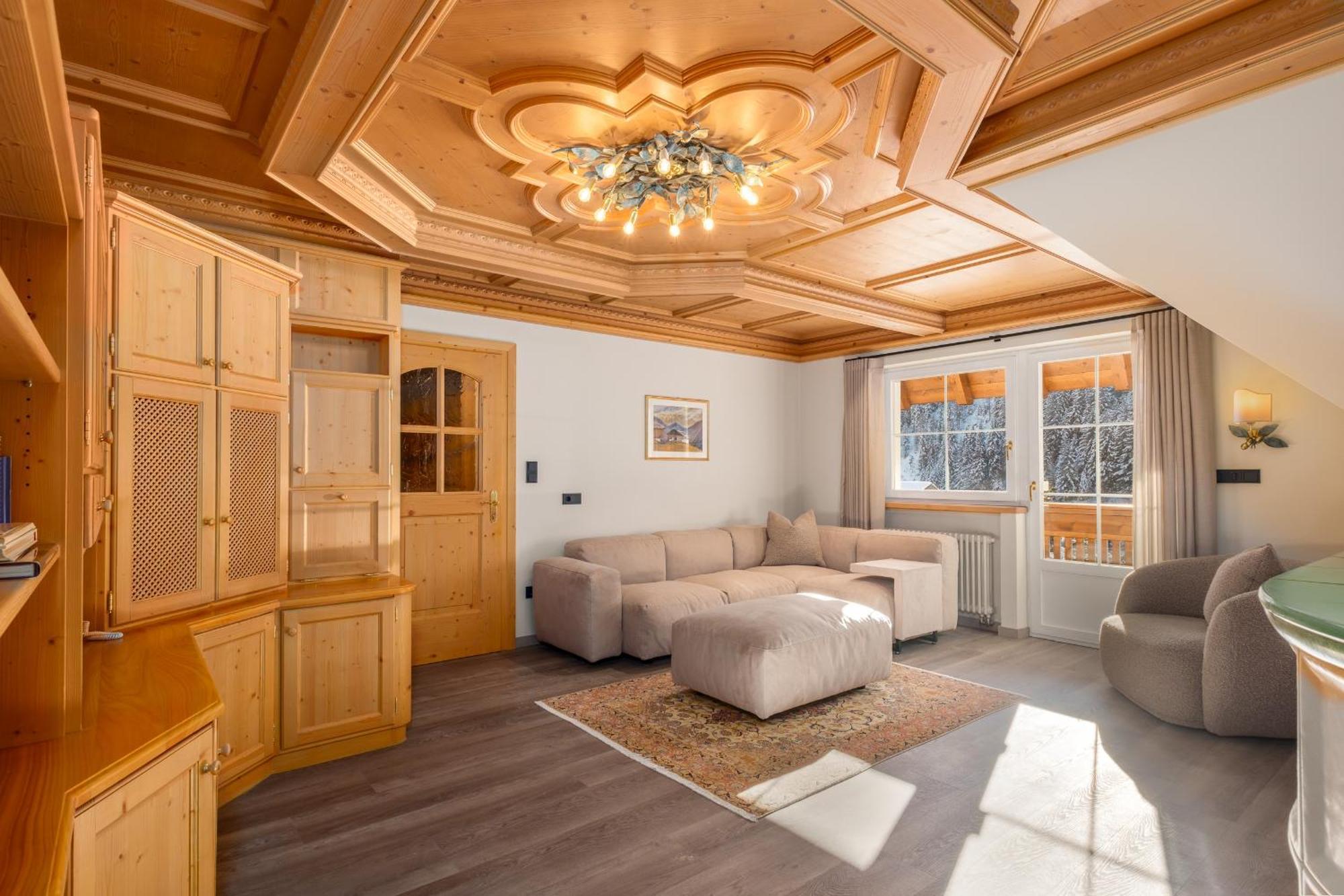 Penthouse Apartment