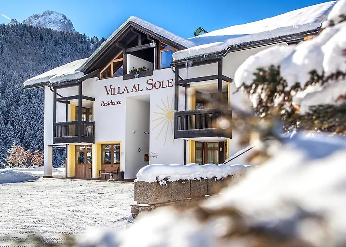 Residence Villa al Sole Selva di Val Gardena